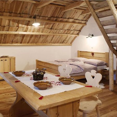 Alpine Homestead Goreljek ภายนอก รูปภาพ