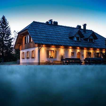 Alpine Homestead Goreljek ภายนอก รูปภาพ
