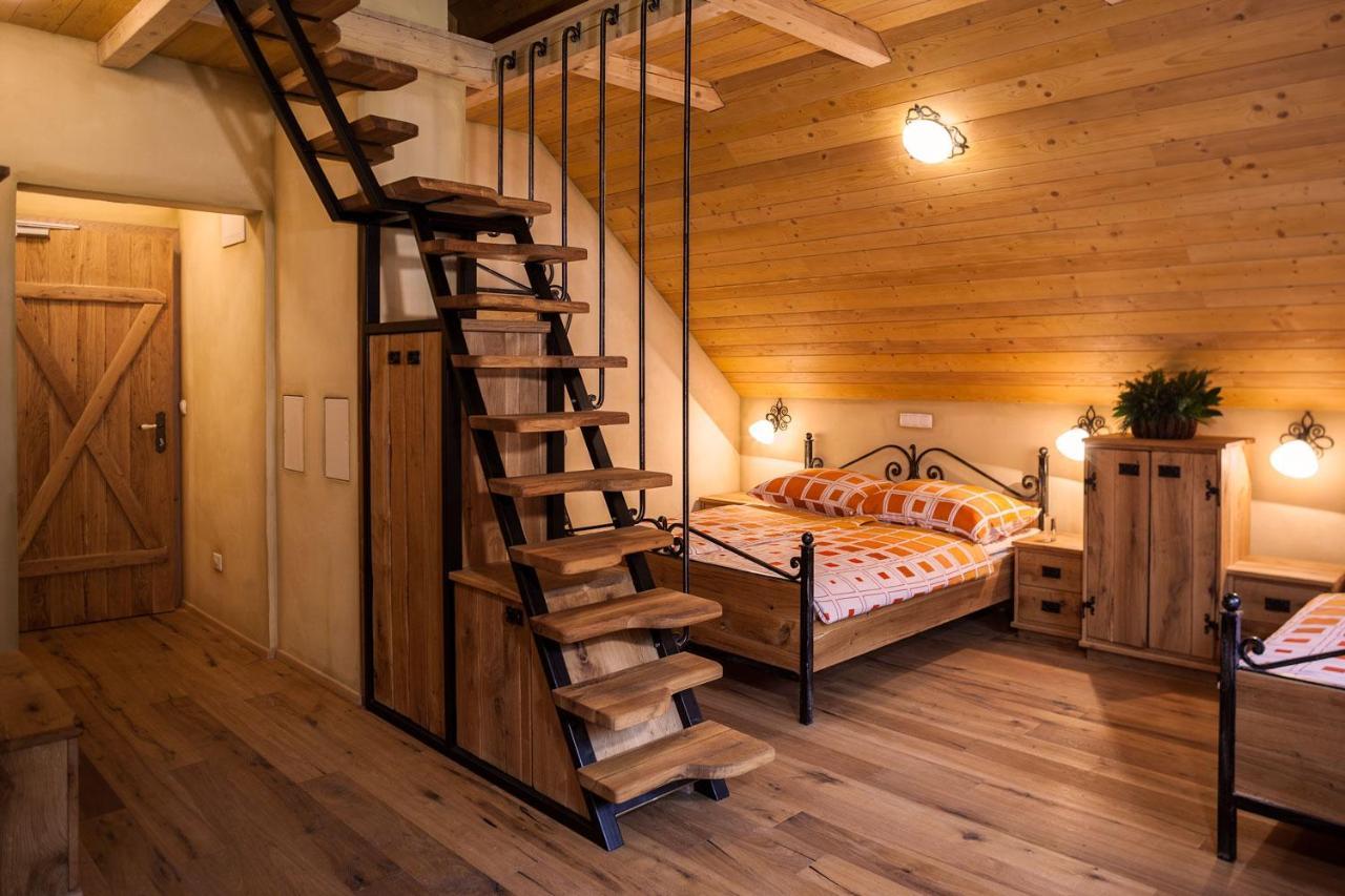 Alpine Homestead Goreljek ภายนอก รูปภาพ