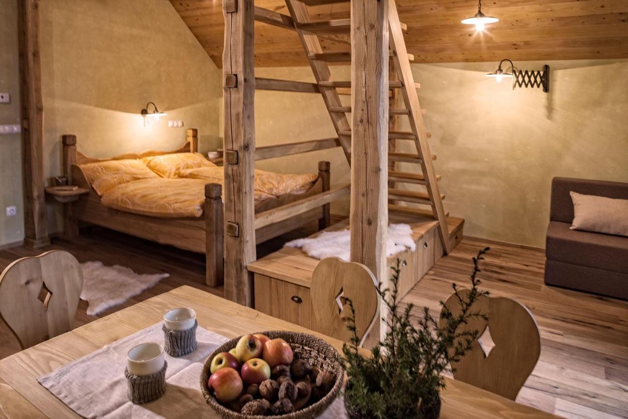 Alpine Homestead Goreljek ภายนอก รูปภาพ