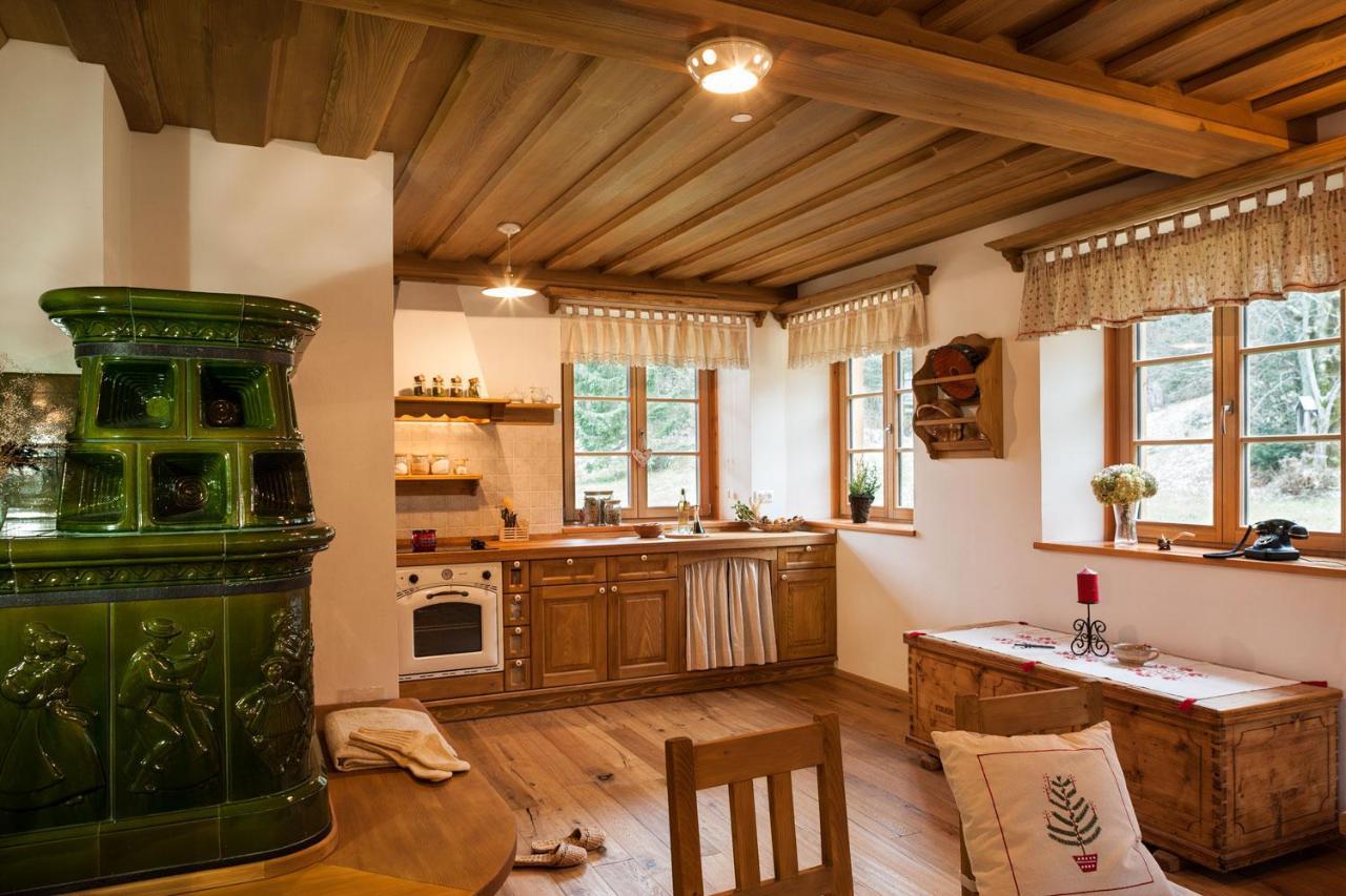 Alpine Homestead Goreljek ภายนอก รูปภาพ