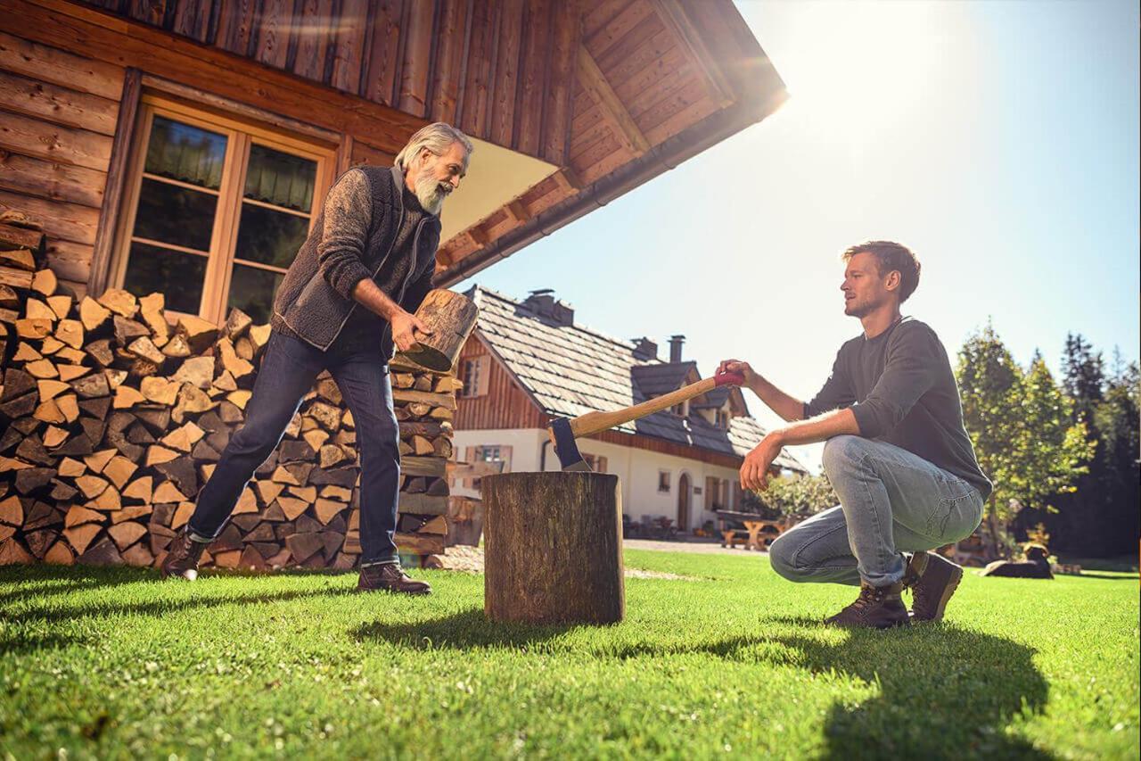 Alpine Homestead Goreljek ภายนอก รูปภาพ