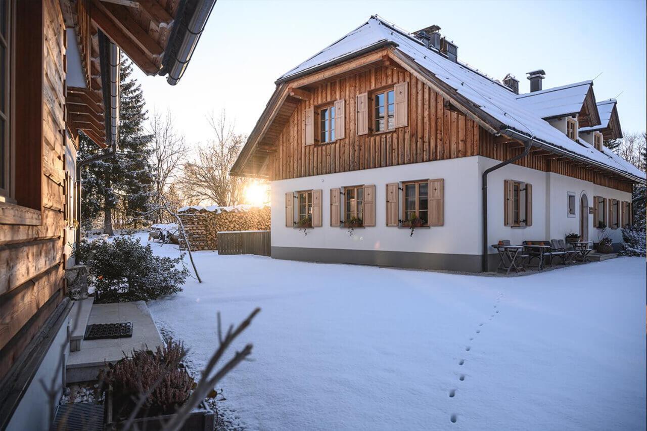 Alpine Homestead Goreljek ภายนอก รูปภาพ