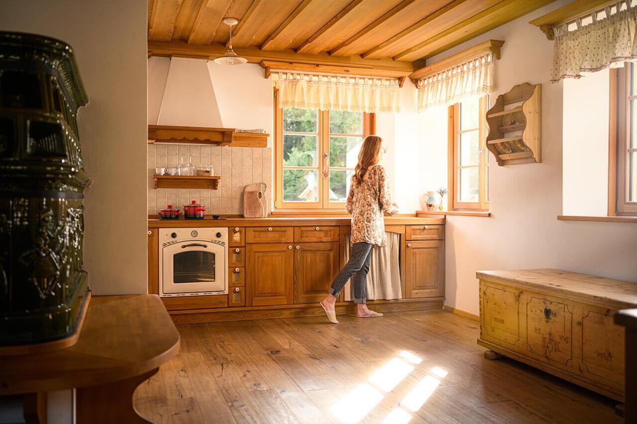 Alpine Homestead Goreljek ภายนอก รูปภาพ